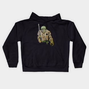 General Tragg Kids Hoodie